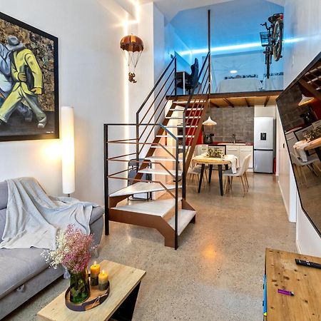Loft Nou Benicalap - Housevanlive Valencia Eksteriør bilde