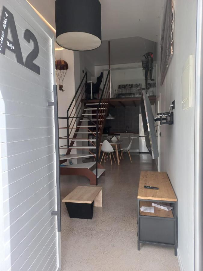 Loft Nou Benicalap - Housevanlive Valencia Eksteriør bilde