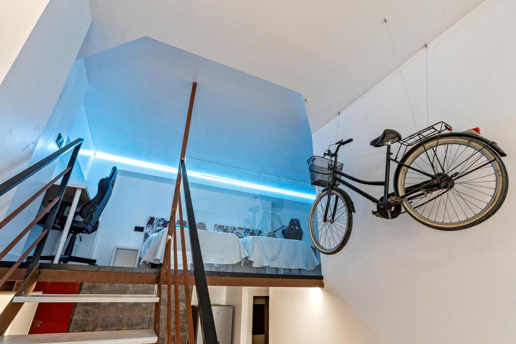 Loft Nou Benicalap - Housevanlive Valencia Eksteriør bilde