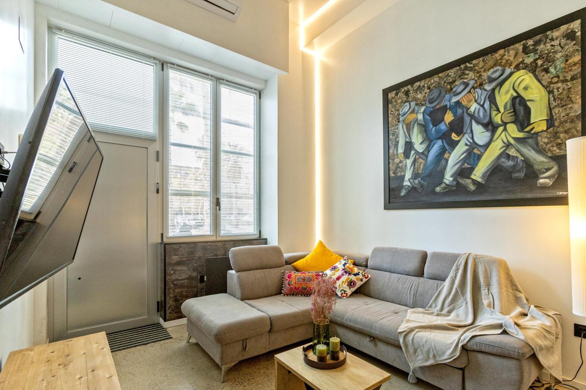 Loft Nou Benicalap - Housevanlive Valencia Eksteriør bilde