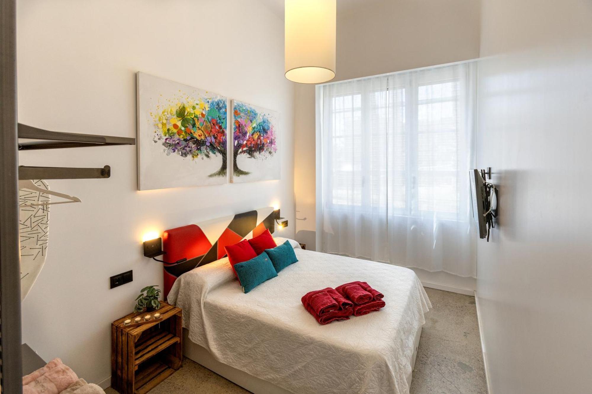 Loft Nou Benicalap - Housevanlive Valencia Eksteriør bilde