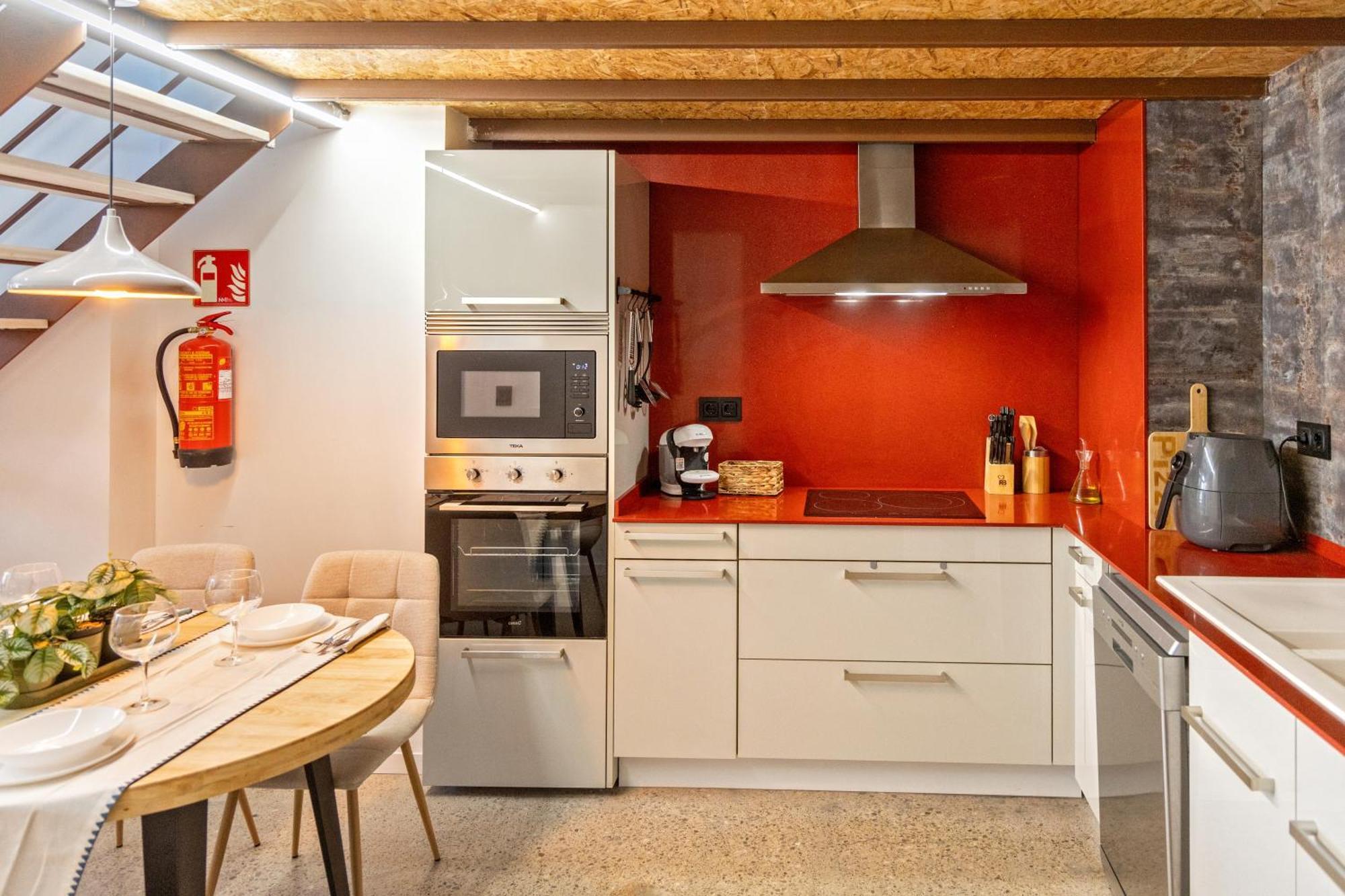 Loft Nou Benicalap - Housevanlive Valencia Eksteriør bilde