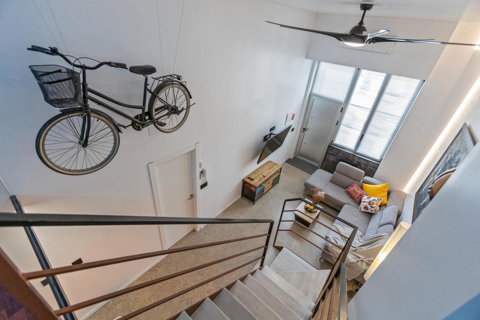 Loft Nou Benicalap - Housevanlive Valencia Eksteriør bilde
