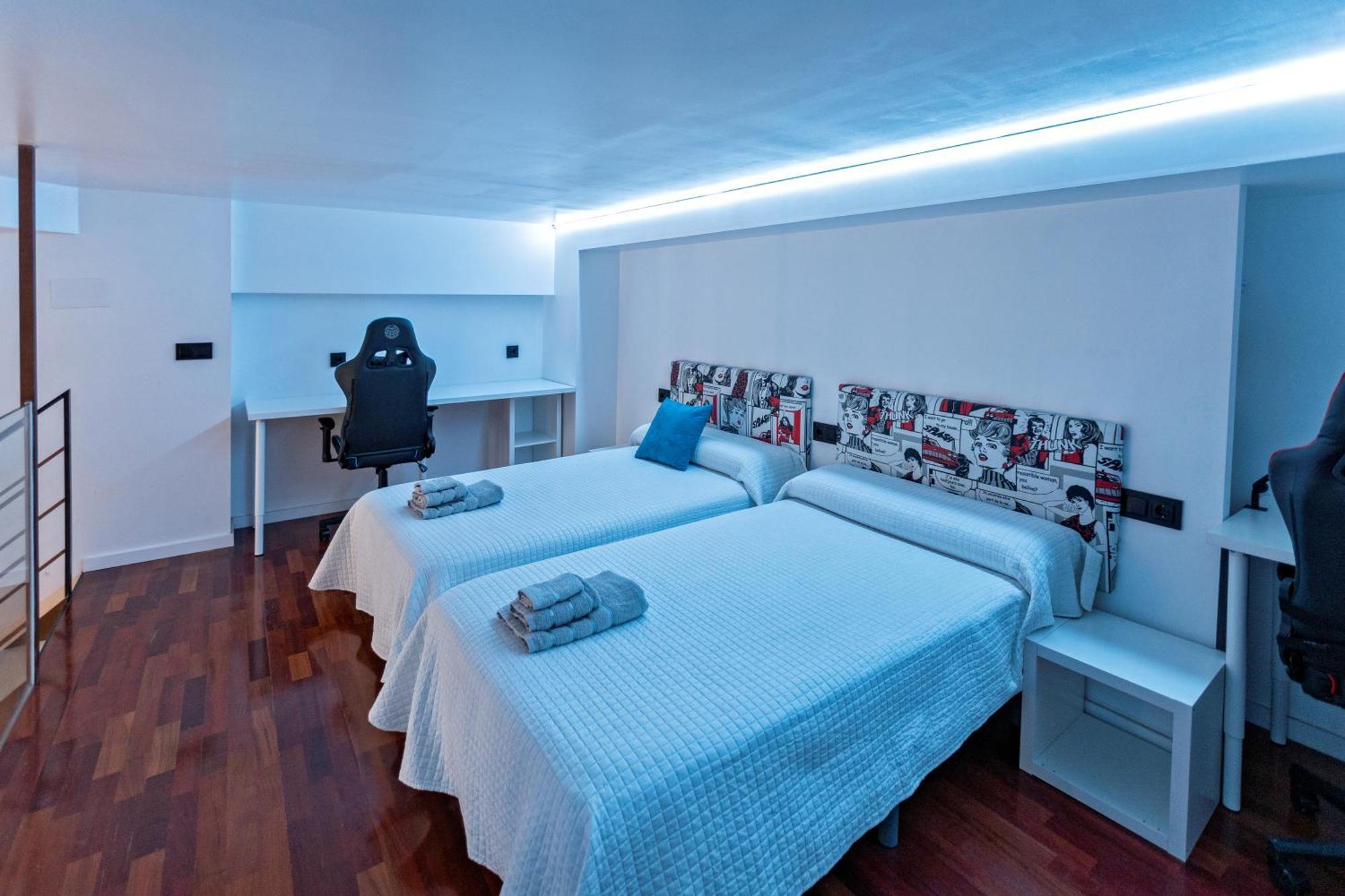 Loft Nou Benicalap - Housevanlive Valencia Eksteriør bilde